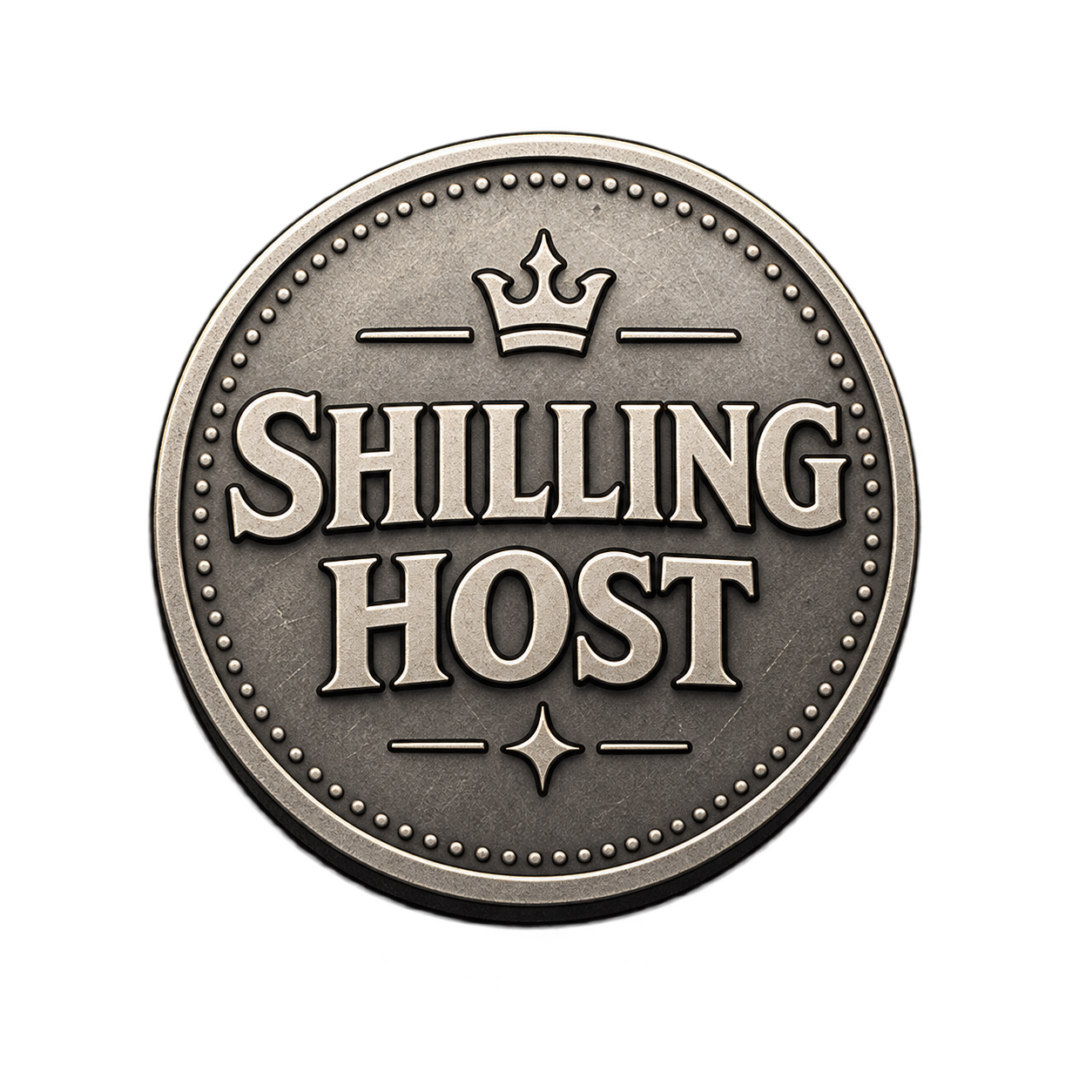 ShillingHost logo